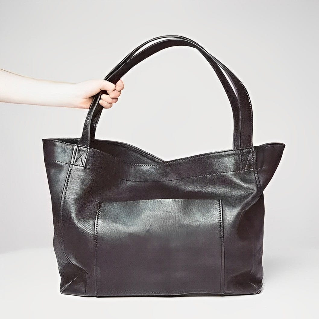 Vesna | Retro usnjena torba