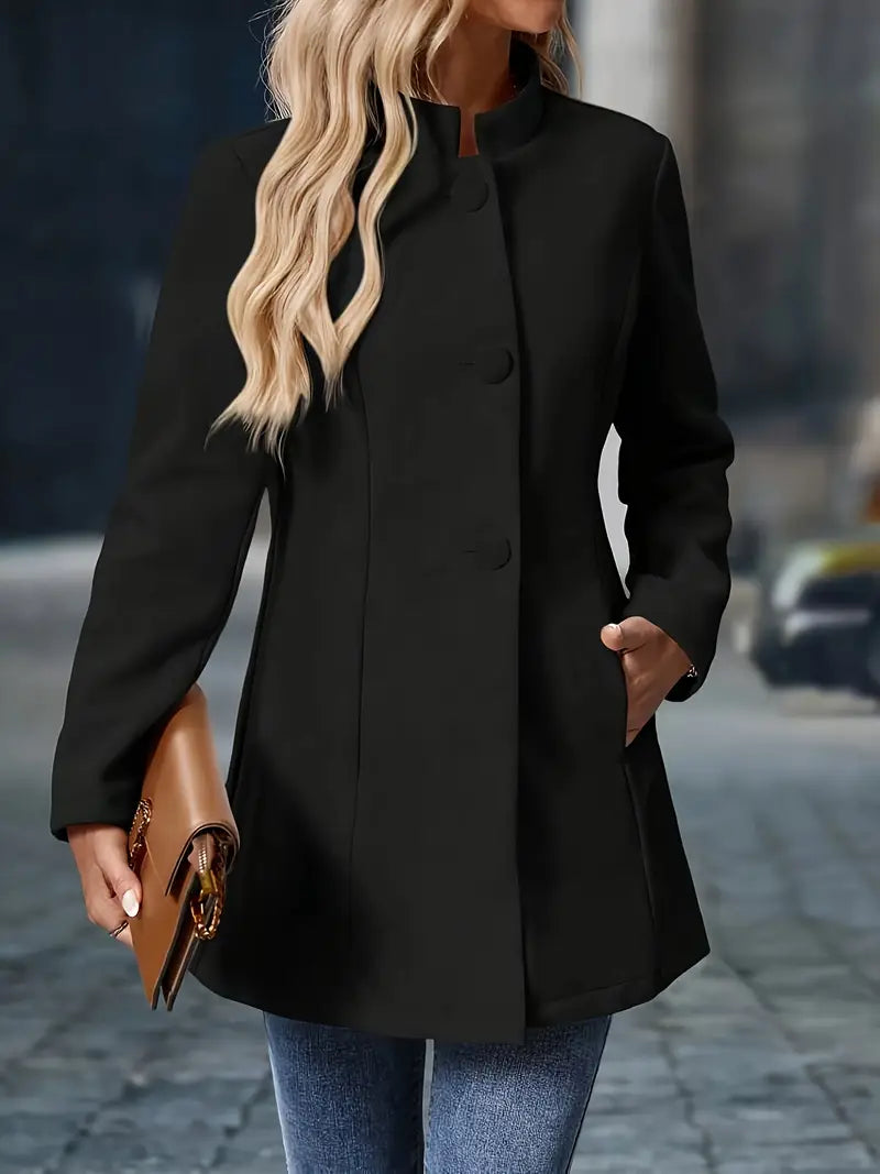 Tatjana – časovno neodvisna elegantna jakna