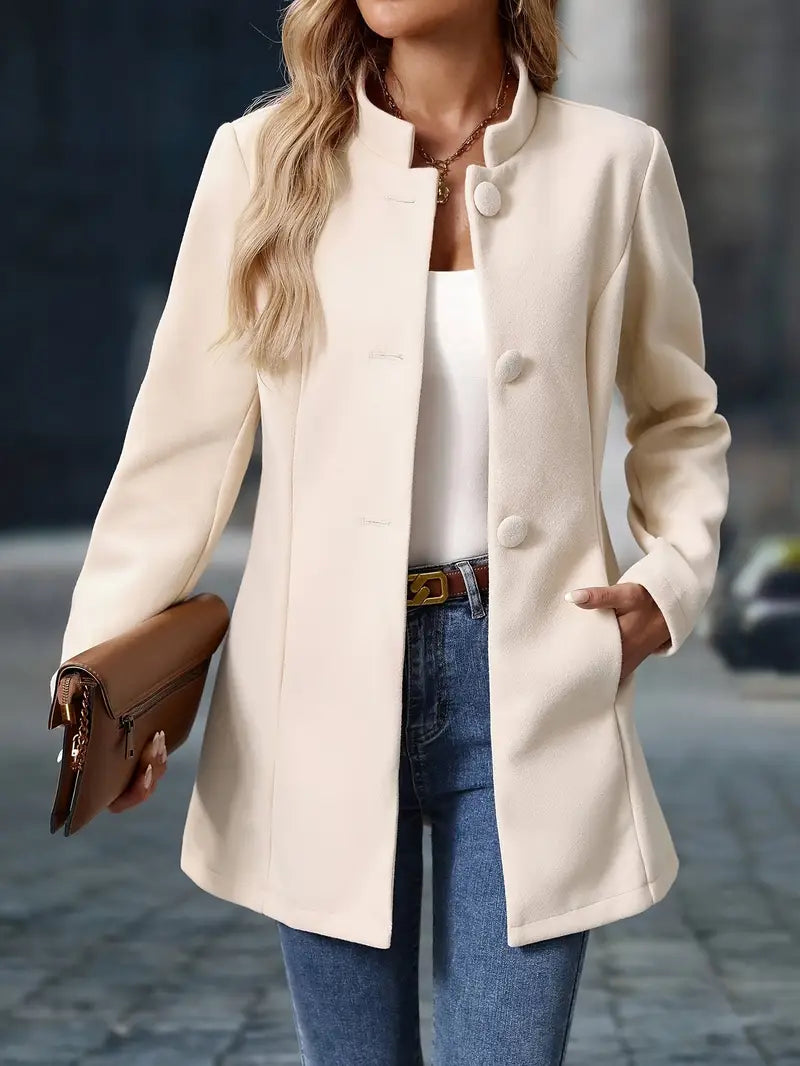 Tatjana – časovno neodvisna elegantna jakna