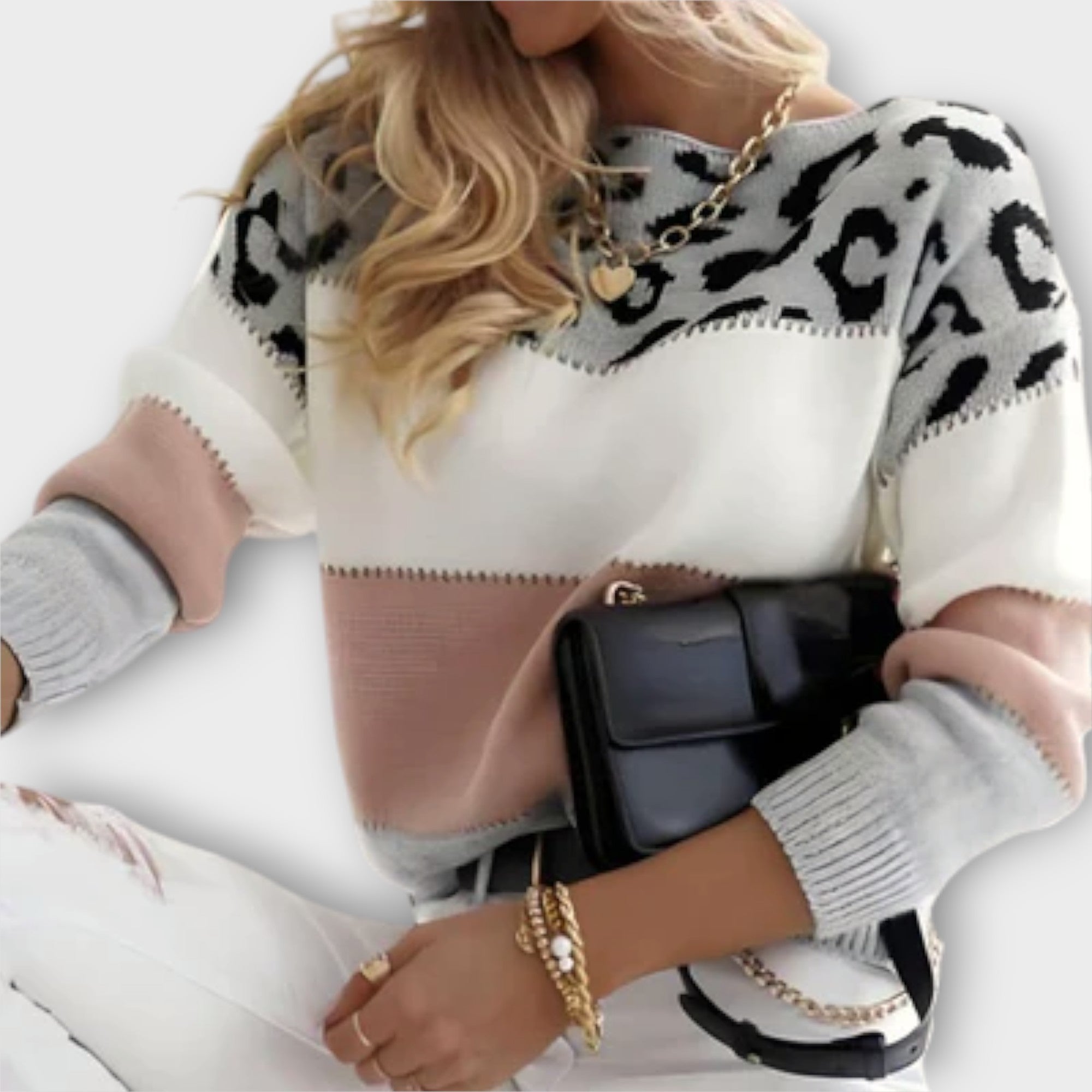 Minka | Eleganten pulover
