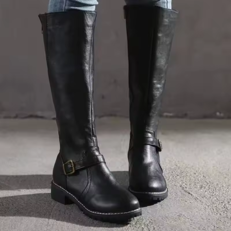Bogomila | Elegantni ženski škornji do kolen