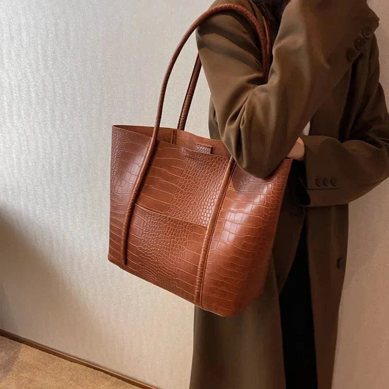 Sabina | torba iz krokodiljeve kože