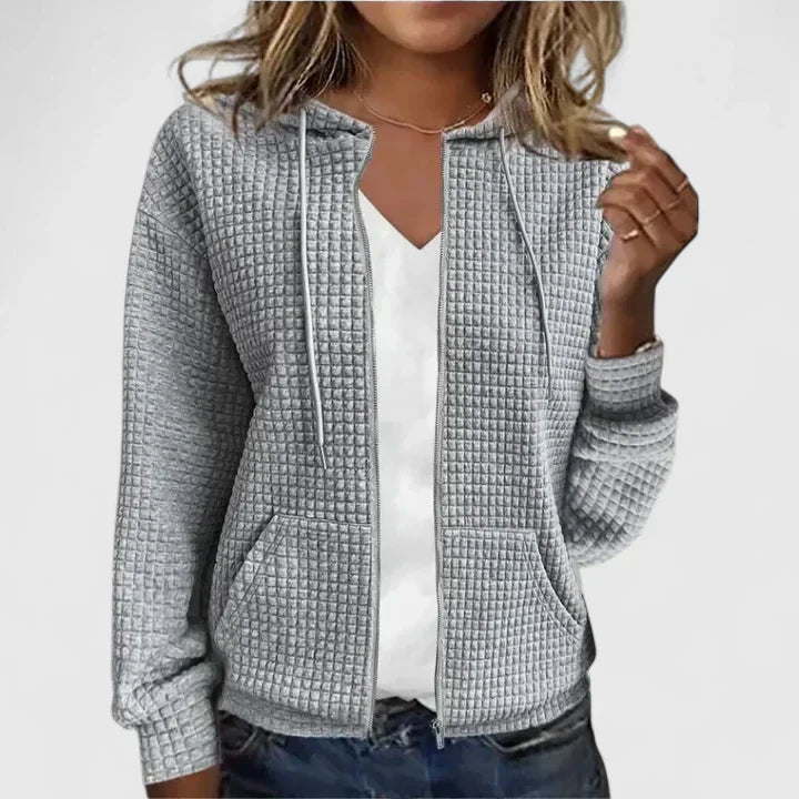 Dora | Elegantna bomber jakna