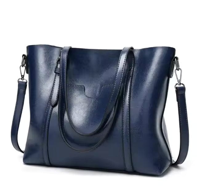 Tina | Elegantna usnjena torba preko ramena