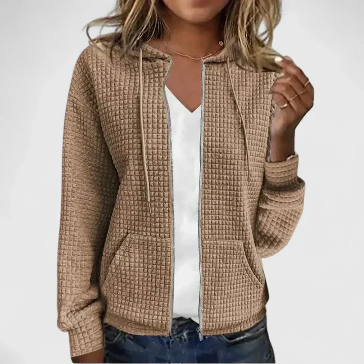 Dora | Elegantna bomber jakna