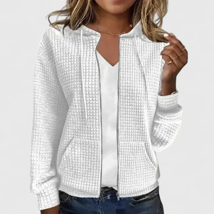 Dora | Elegantna bomber jakna
