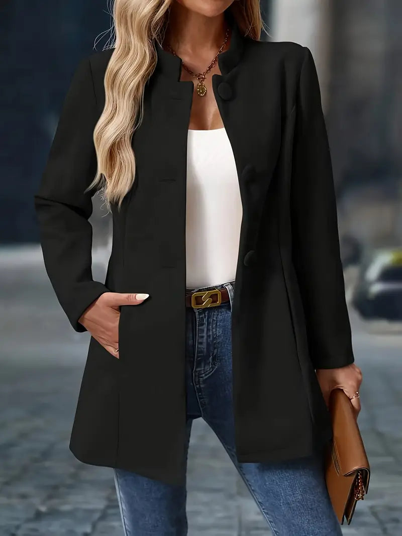 Tatjana – časovno neodvisna elegantna jakna