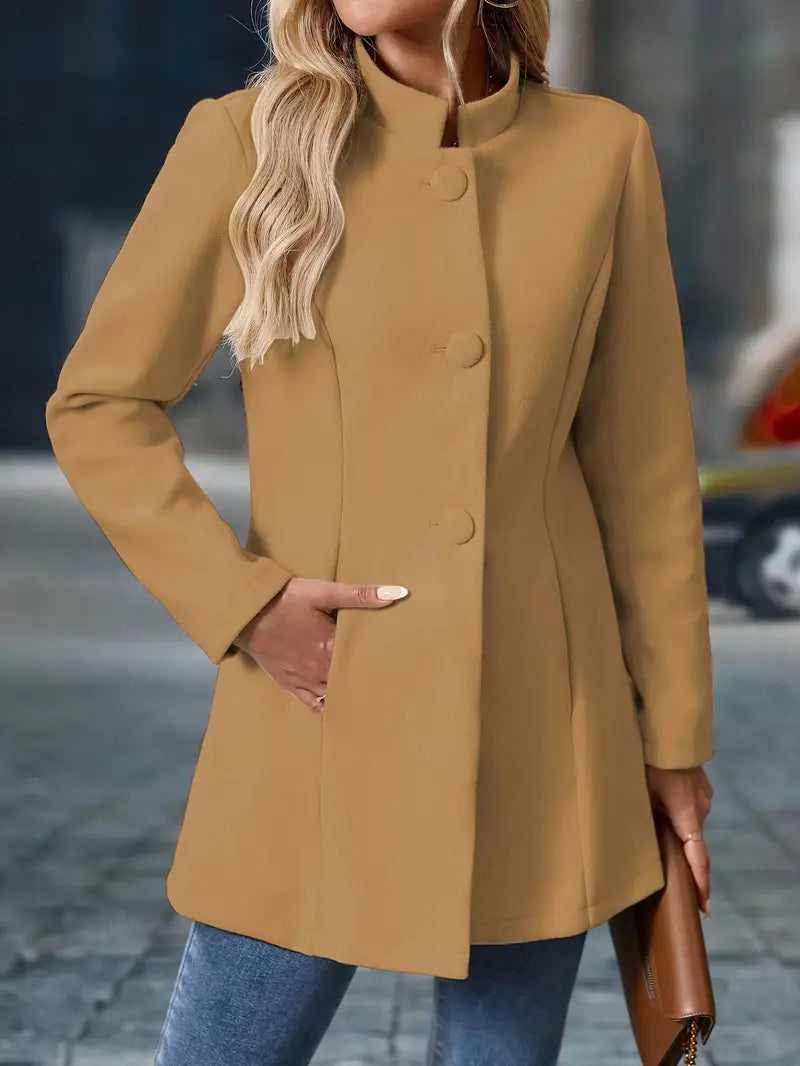 Tatjana – časovno neodvisna elegantna jakna