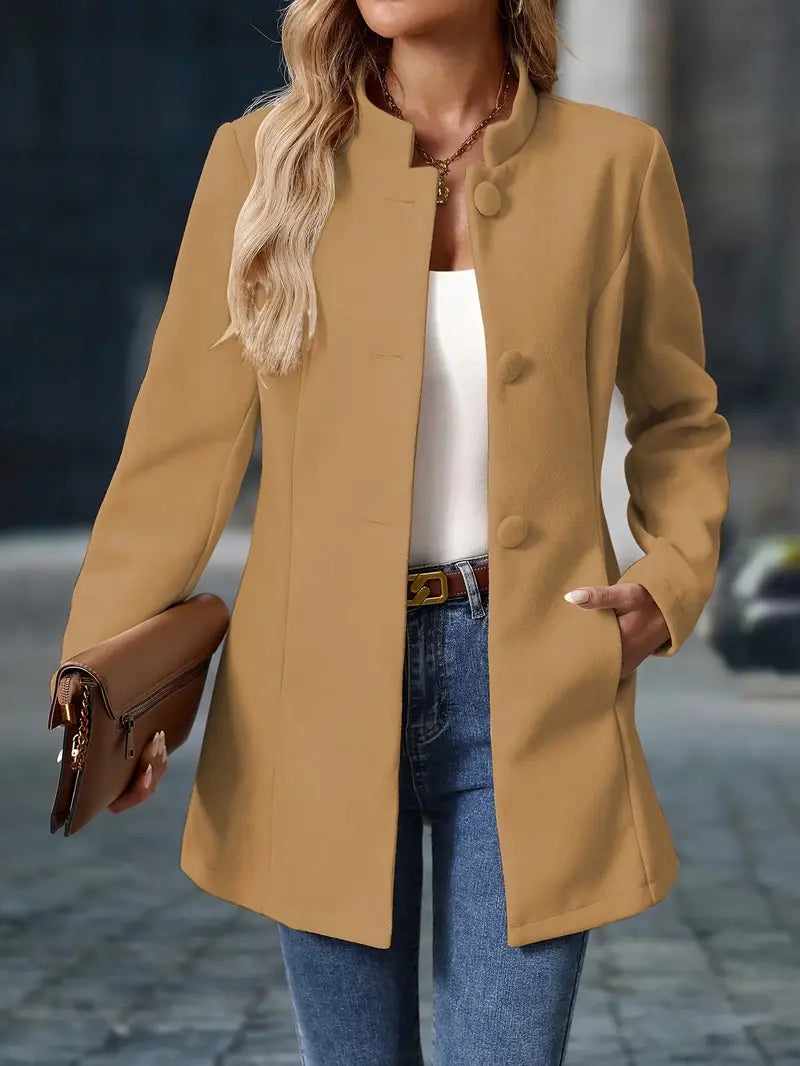 Tatjana – časovno neodvisna elegantna jakna