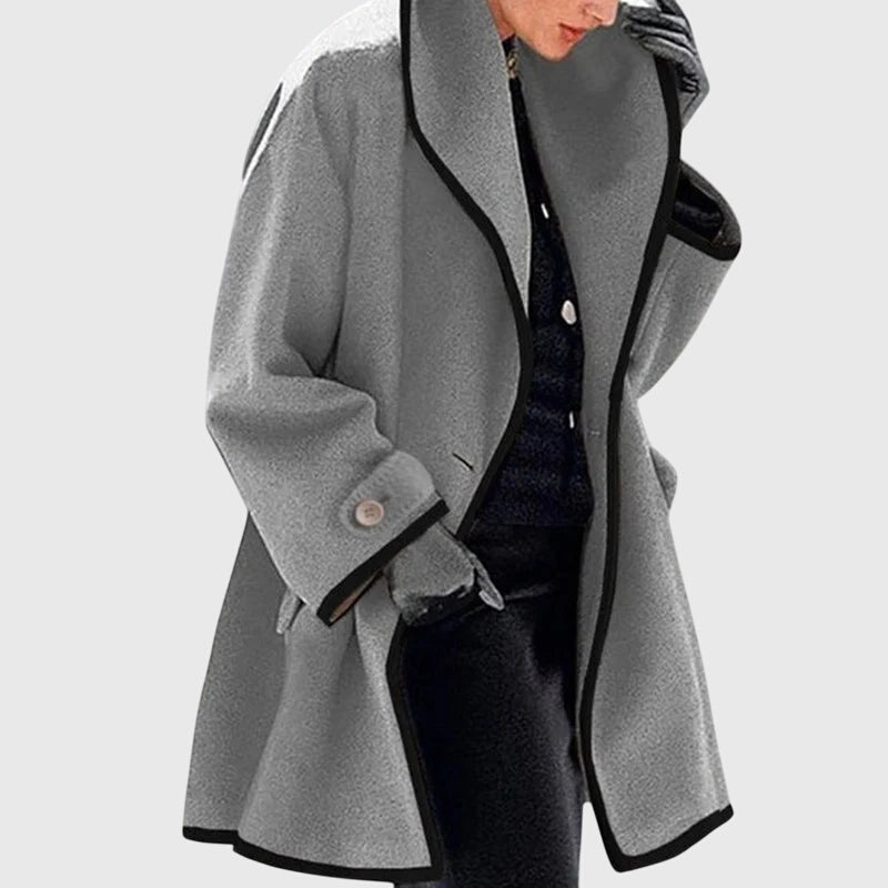 Melisa | Elegantna in modna flis jakna