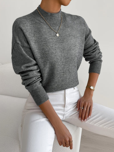 Maja | Eleganten in udoben puli pulover