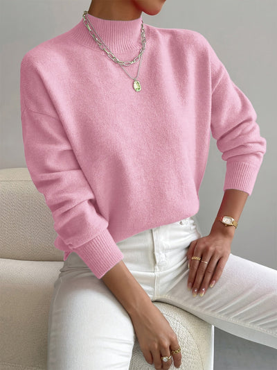 Maja | Eleganten in udoben puli pulover