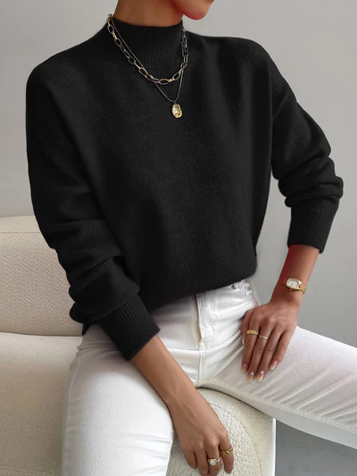 Maja | Eleganten in udoben puli pulover