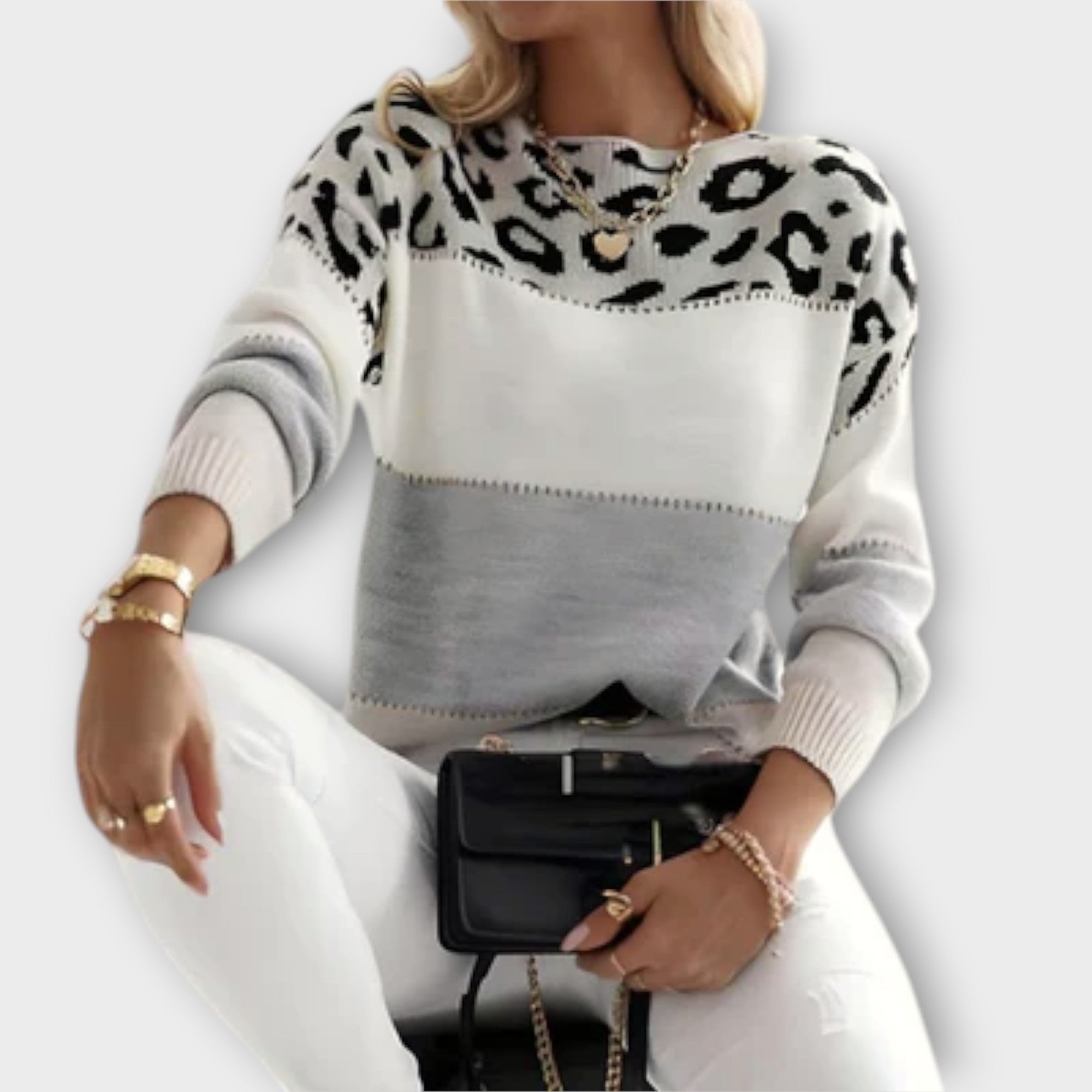 Minka | Eleganten pulover