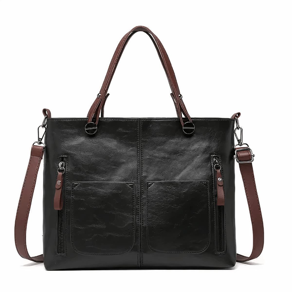 Polona | Elegantna usnjena torba