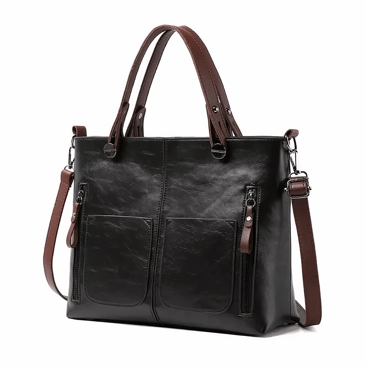 Polona | Elegantna usnjena torba