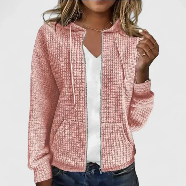 Dora | Elegantna bomber jakna