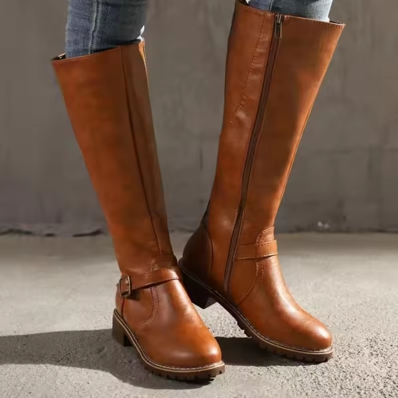 Bogomila | Elegantni ženski škornji do kolen