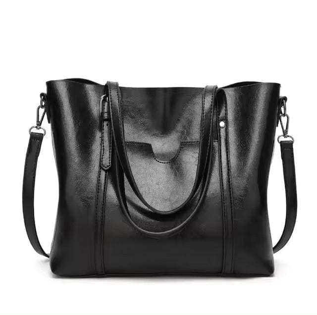 Tina | Elegantna usnjena torba preko ramena