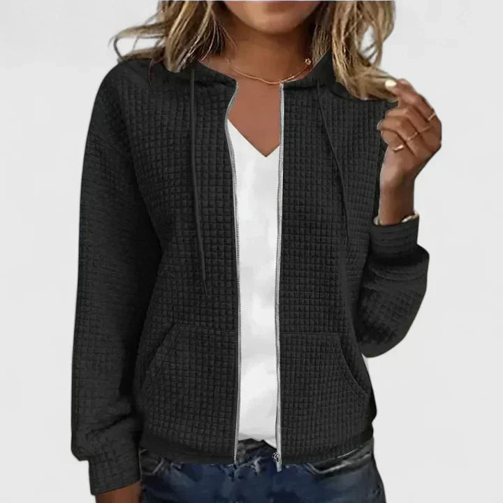Dora | Elegantna bomber jakna