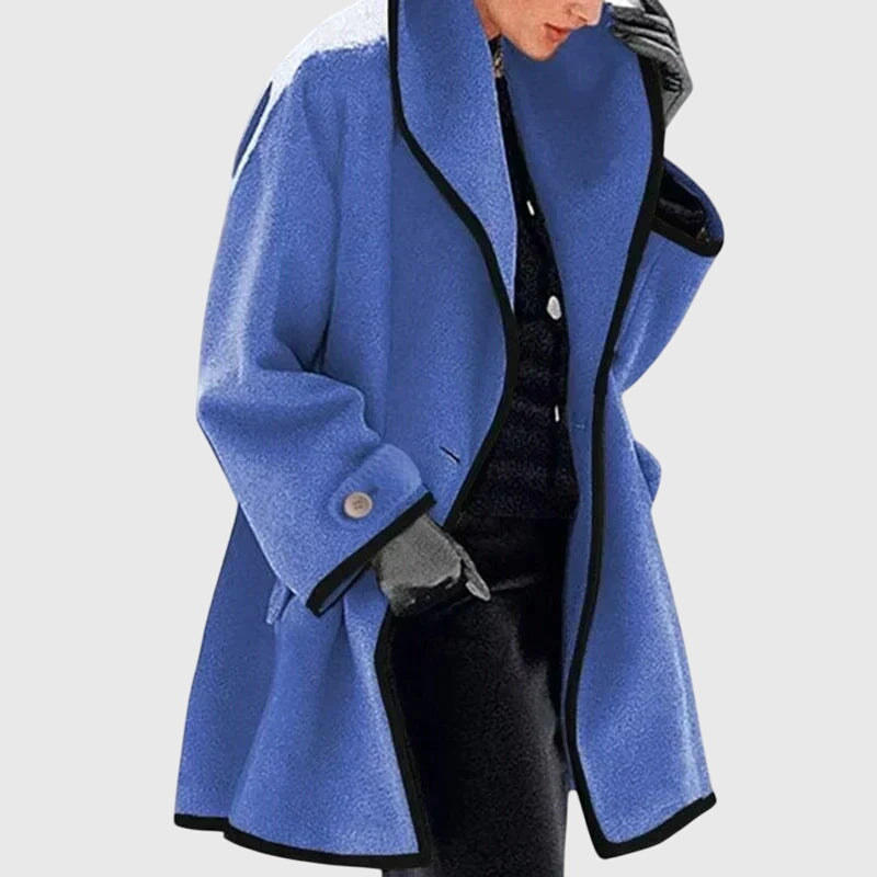Melisa | Elegantna in modna flis jakna