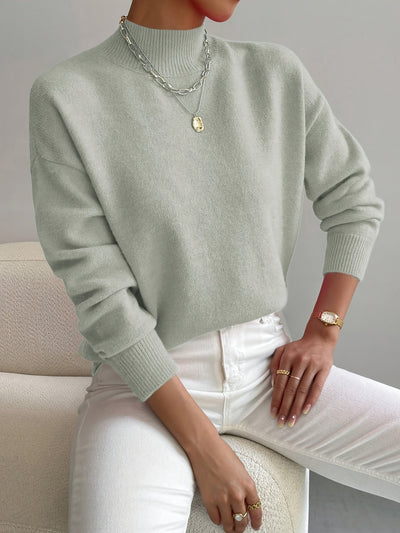 Maja | Eleganten in udoben puli pulover