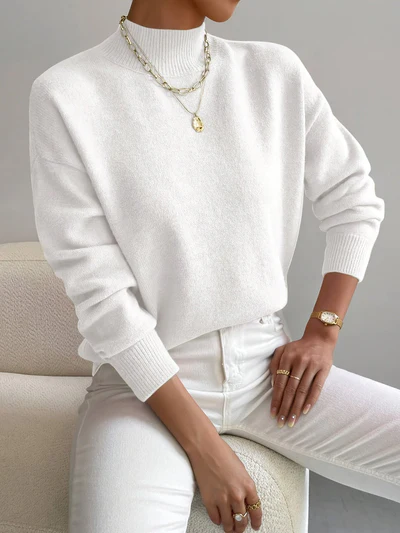 Maja | Eleganten in udoben puli pulover