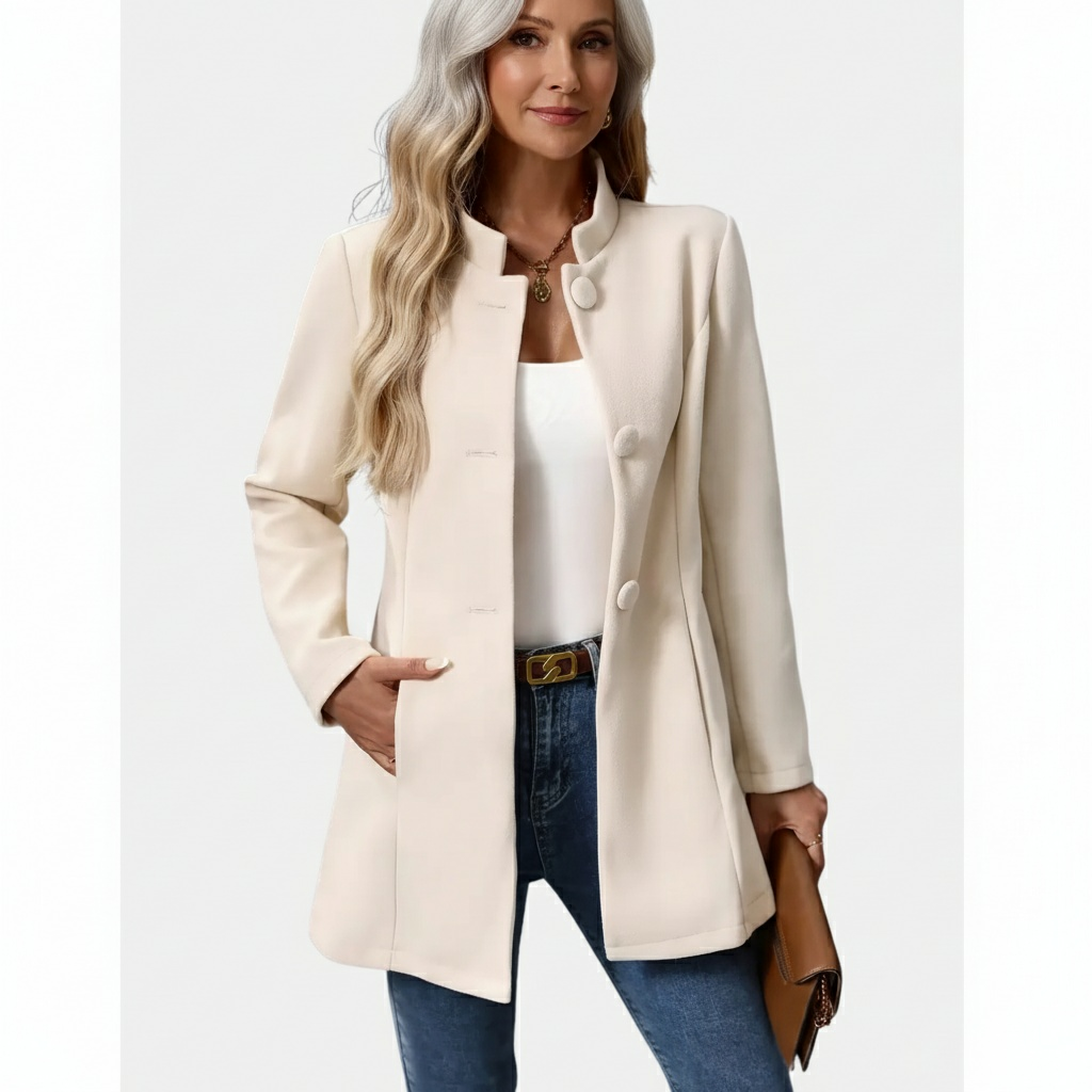 Tatjana – časovno neodvisna elegantna jakna